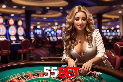 Welcome Bonus 55bet