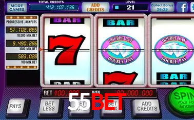 Desvendando o Mundo dos Jogos Virtuais na 55bet