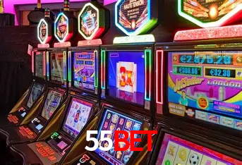A Revolução dos Aplicativos de Jogos no 55bet