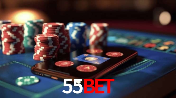 55bet São Paulo - Jogo Providers