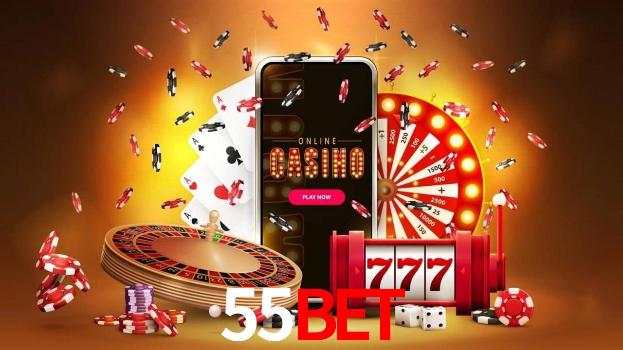 55bet Belo Horizonte - Jackpots