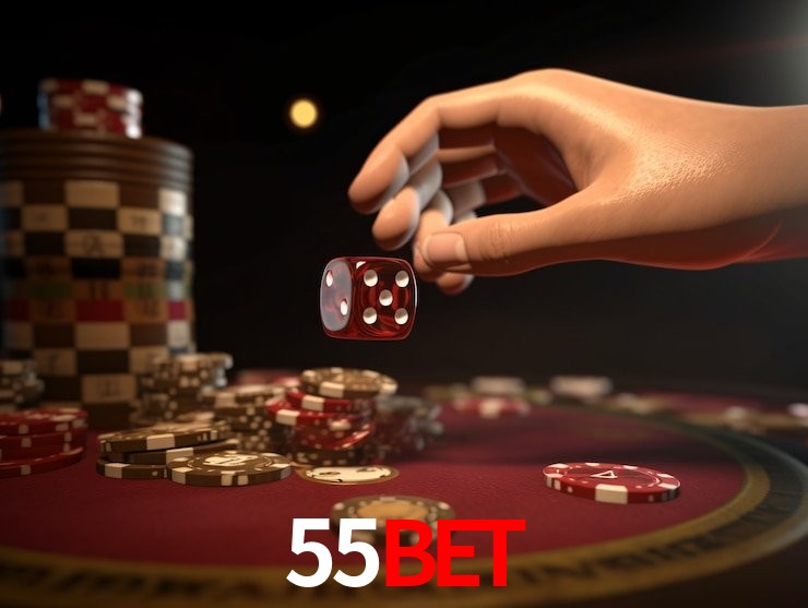 Promoções Sazonais 55bet