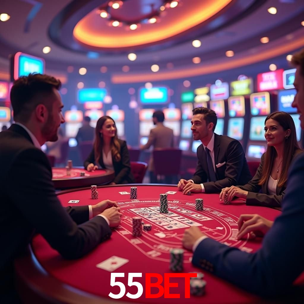 Estratégias Crash Games 55bet