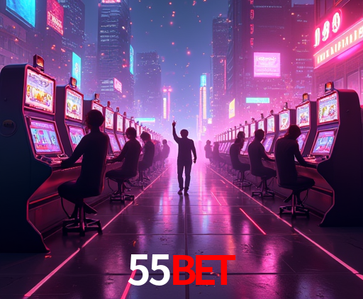 Apostas de Futebol 55bet