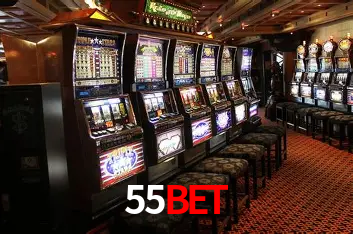 Desvendando o Mundo dos Jogos Virtuais na 55bet