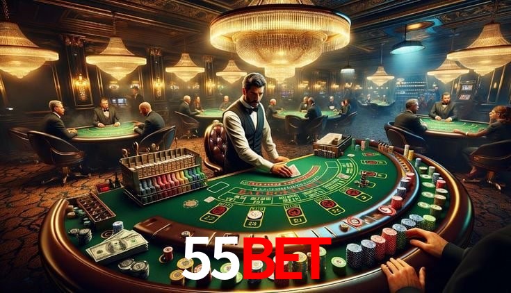 Live Casino 55bet