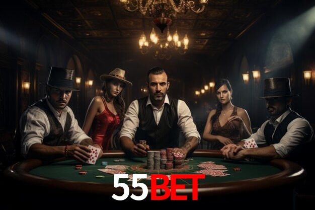 cassino 55bet