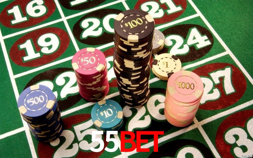 Casino Ao Vivo 55bet