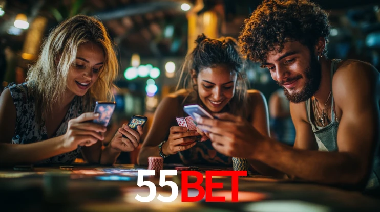 Spaceman Game 55bet