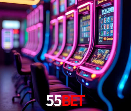 55bet Slot - 320+ Caça-Níqueis Premium