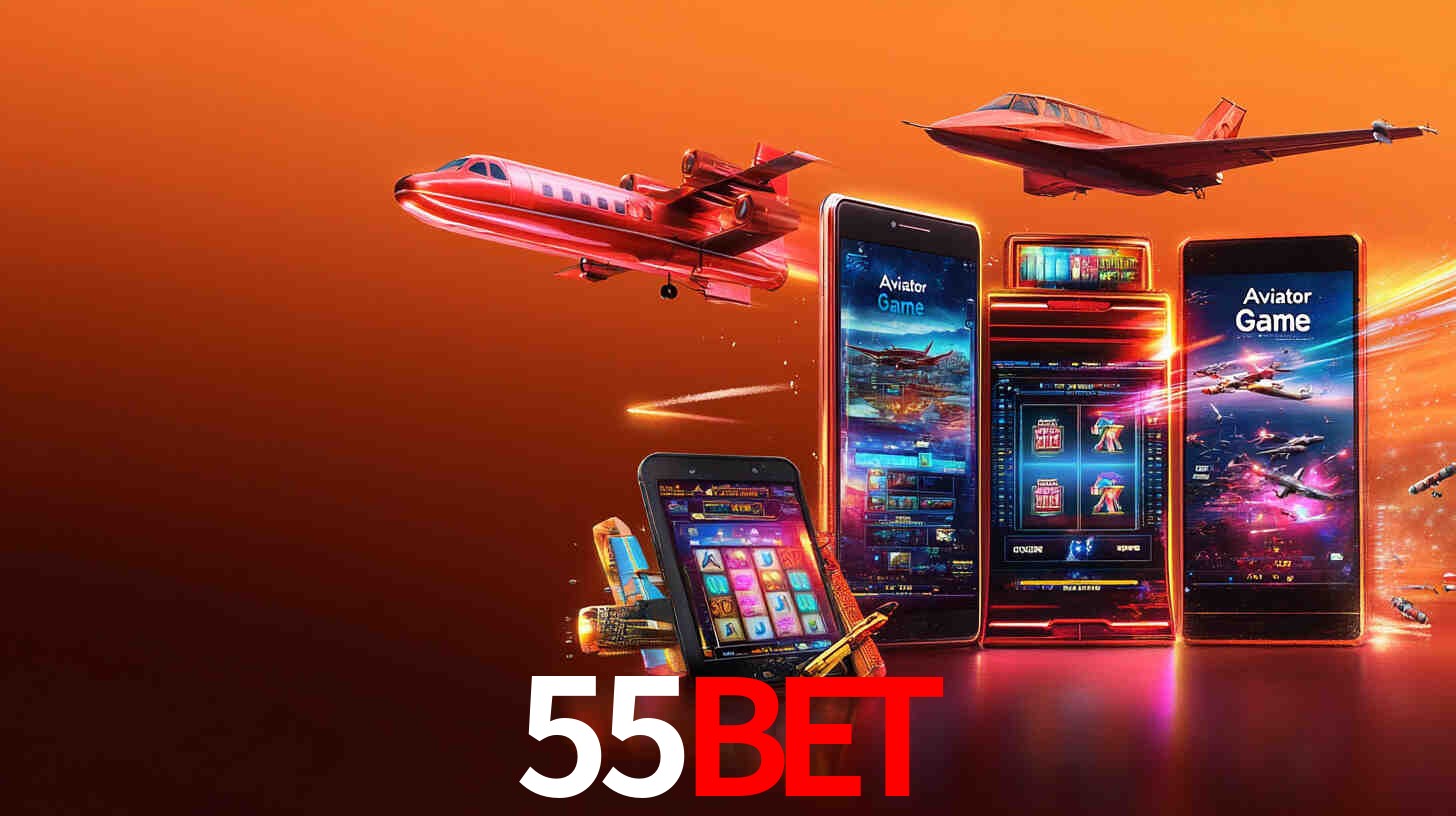 A Experiência Imersiva dos Cassinos Ao Vivo no 55bet