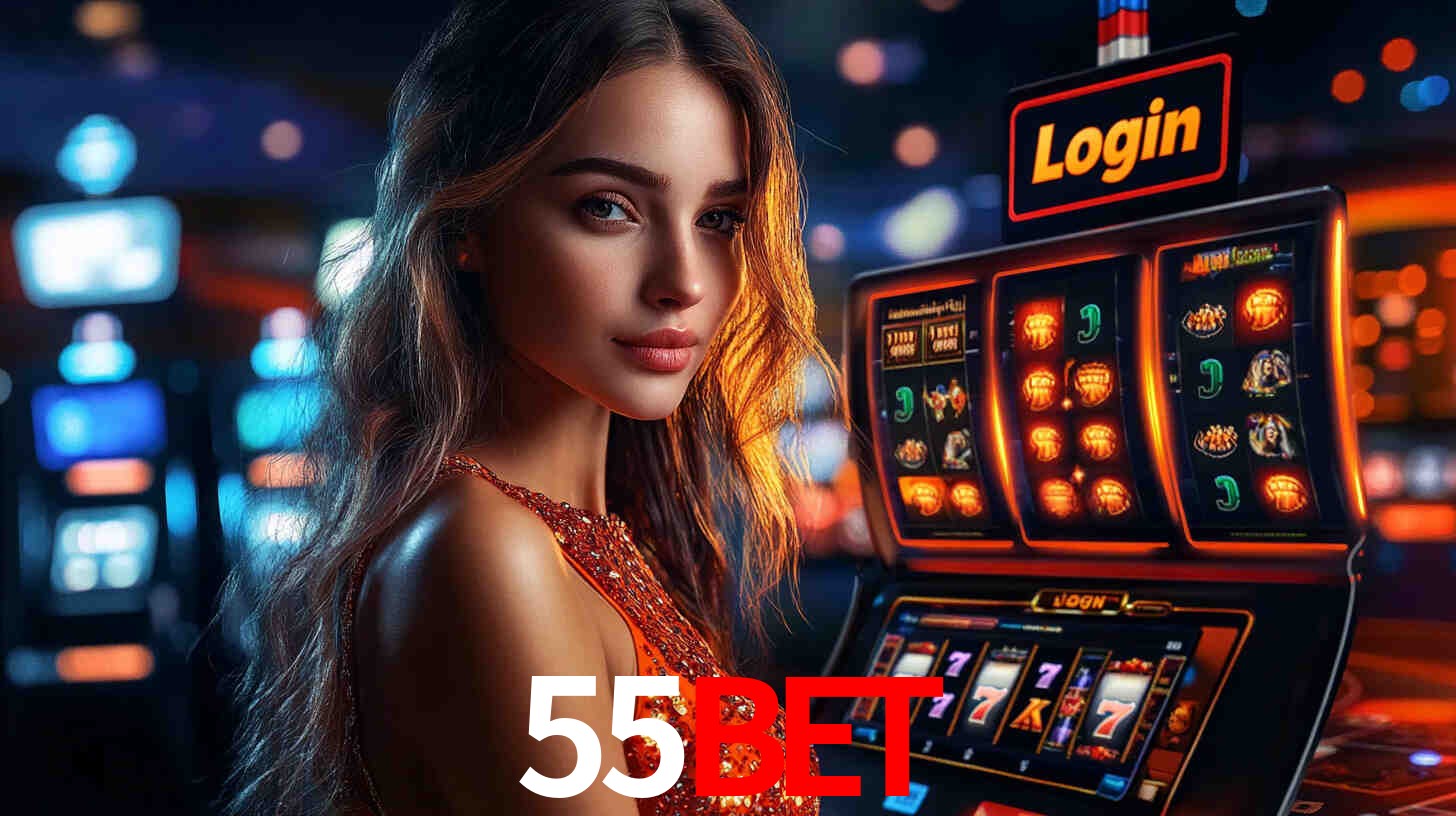 Experimente o Login Seguro Premium no 55bet