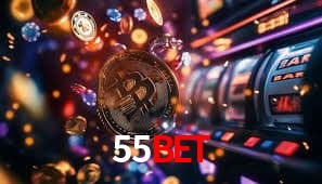 Interface do App 55bet