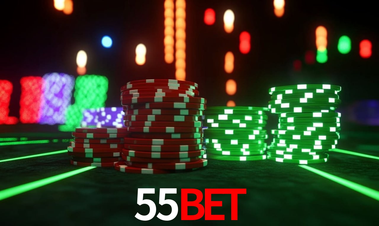 Slot Games 55bet