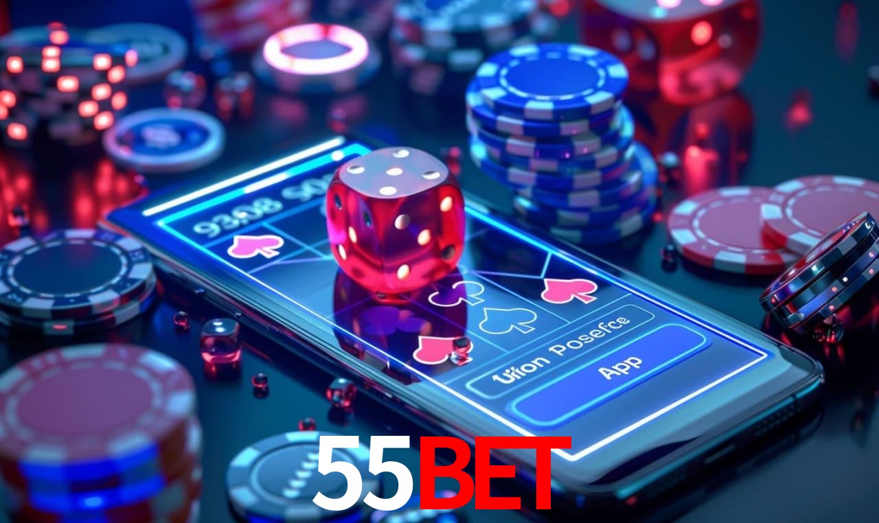 55bet - Análise de Mercados Esportivos