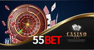 Provedores de Jogos 55bet