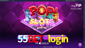 APK oficial da 55bet login para Android